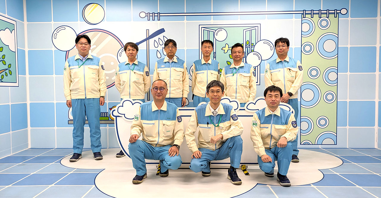 社員集合写真