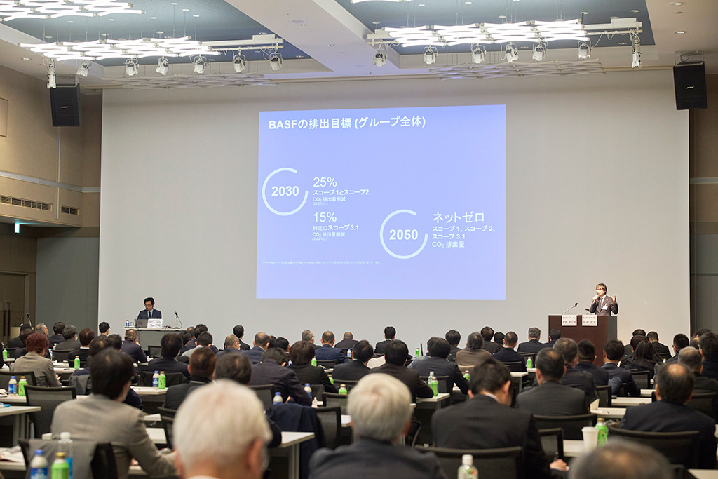 講演会の様子