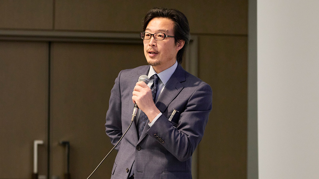 株式会社 日本能率協会コンサルティング 石山 真実 氏