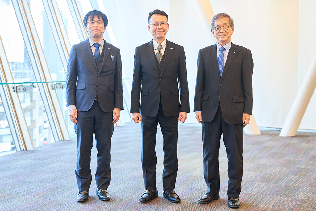 社員集合写真